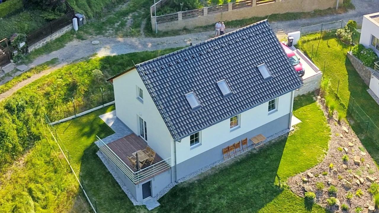 Apartman Boruvka Ceska Kamenice Exterior photo