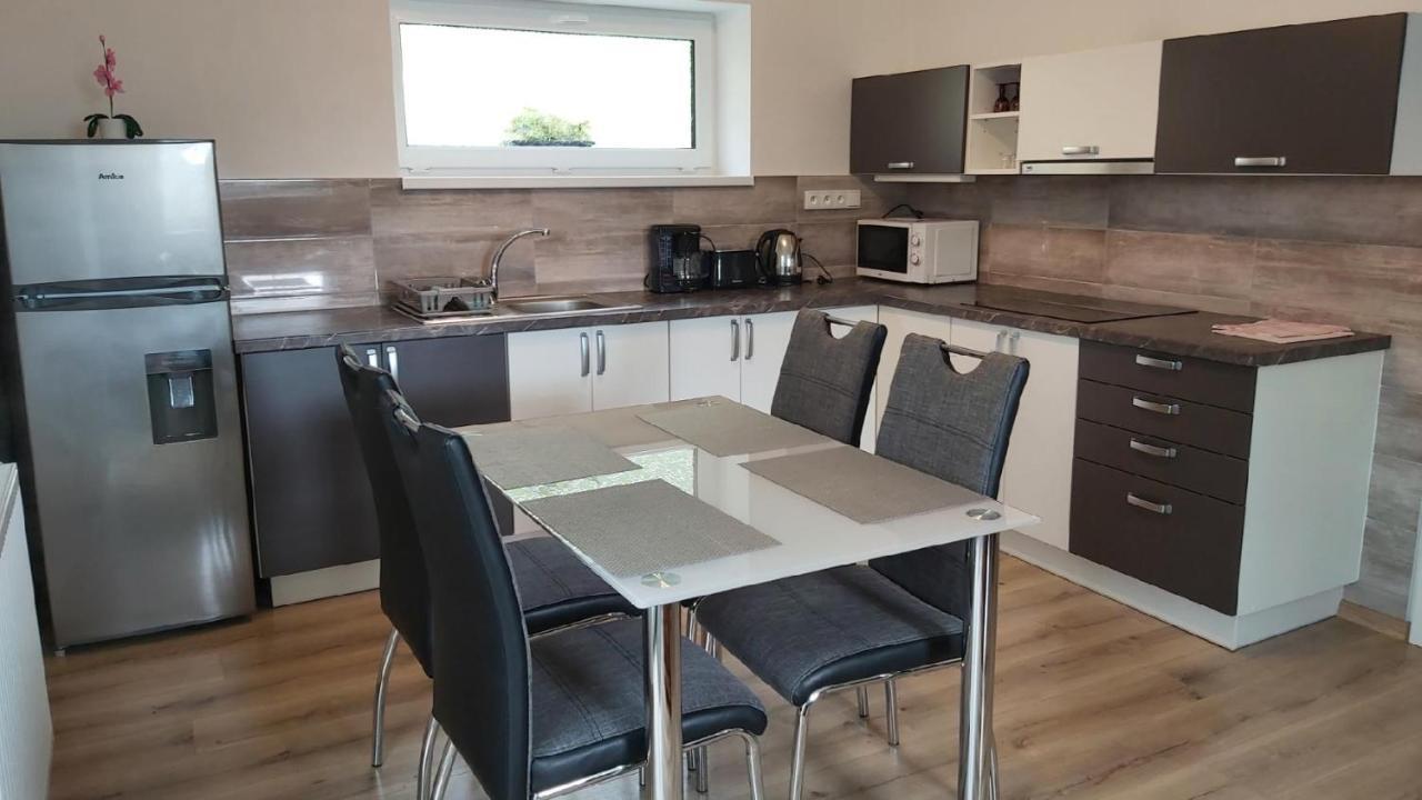 Apartman Boruvka Ceska Kamenice Exterior photo