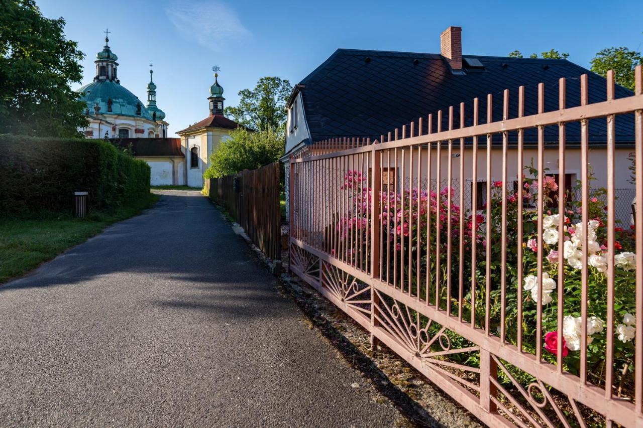 Apartman Boruvka Ceska Kamenice Exterior photo